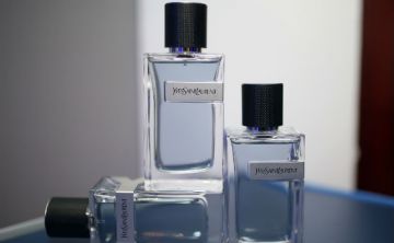 YSL presenta nueva fragancia masculina